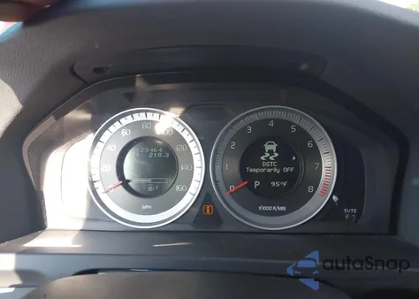 2012 Volvo S60 T5 из США, поврежденный, VIN YV1622FS5C2090371